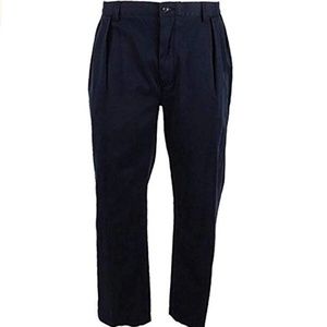 Polo Ralph Lauren Mens Classic Pleated Fit Chinos